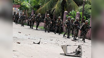 US special forces helping Philippine troops end siege by Islamic State militants in Marawi
