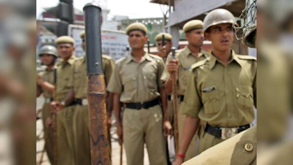 Madhya Pradesh police rescues 40 chained mentally ill patients in Ratlam district