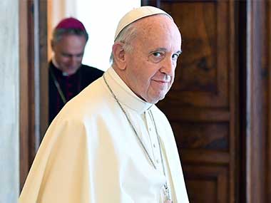 Pope Francis sets off on 6-day trip to Bangladesh, Myanmar amid unfolding Rohingya refugee crisis Pope Francis sets off on 6-day trip to Bangladesh, Myanmar amid unfolding Rohingya refugee crisis