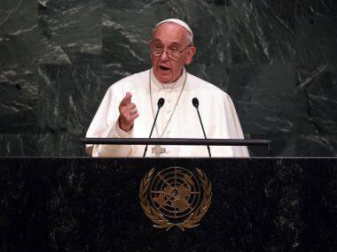 Pope to Nigerian priests: you'll be fired if you don't obey