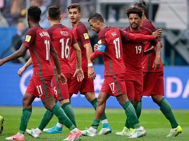 Confederations Cup 2017: Portugals Cristiano Ronaldo looks to continue goal spree against Chile in semi-final
