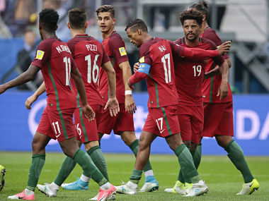 Confederations Cup 2017: Portugal's Cristiano Ronaldo looks to continue goal spree against Chile in semi-final Confederations Cup 2017: Portugal's Cristiano Ronaldo looks to continue goal spree against Chile in semi-final