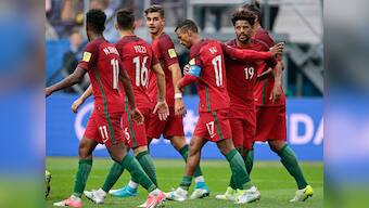 Confederations Cup 2017: Portugal's Cristiano Ronaldo looks to continue goal spree against Chile in semi-final