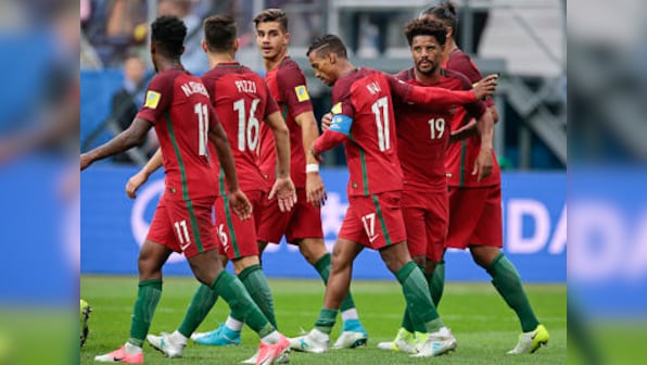 Confederations Cup 2017: Portugal's Cristiano Ronaldo looks to continue goal spree against Chile in semi-final