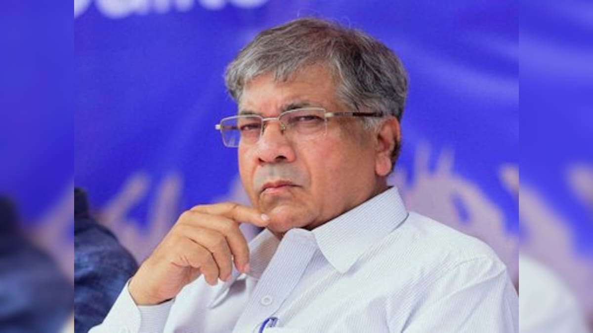 Prakash Ambedkar-led VBA split Opposition votes in Lok Sabha election, but vote share gives party hope ahead of Maharashtra Assembly polls