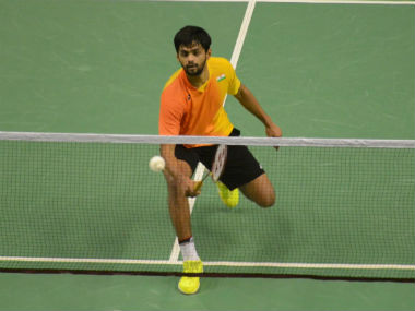 Thailand GPG: B Sai Praneeth's greater hunger, temperament pivotal to recent conquest in Bangkok Thailand GPG: B Sai Praneeth's greater hunger, temperament pivotal to recent conquest in Bangkok