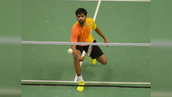 B Sai Praneeth says he is focusing on his fitness to do well at World Championship