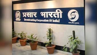 DD India to become English news channel, bilingual DD News to air only Hindi news