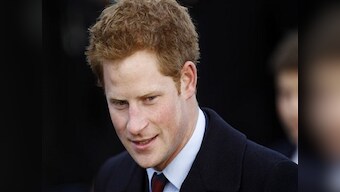 Britain's Prince Harry on five-day visit to Singapore, Australia, will hold charity events