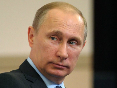 Vladimir Putin says new sanctions will complicate Russia-US ties, remains noncommital on retaliation Vladimir Putin says new sanctions will complicate Russia-US ties, remains noncommital on retaliation
