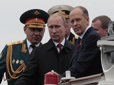 Donald Trump, Vladimir Putin 'might' meet at G20 in Germany: Russian minister Sergei Lavrov Donald Trump, Vladimir Putin 'might' meet at G20 in Germany: Russian minister Sergei Lavrov