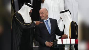World Cup qualifier: FIFA remove Qatari referee due to diplomatic crisis; officials from Singapore set to replace
