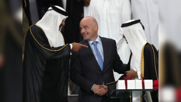 FIFA World Cup 2022: Qatar preparations continue 'as normal' despite diplomatic crisis