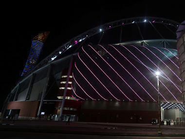 World Cup 2022: FIFA in 'regular contact' with Qatar after Saudi Arabia, Egypt and UAE and others snap ties with it World Cup 2022: FIFA in 'regular contact' with Qatar after Saudi Arabia, Egypt and UAE and others snap ties with it