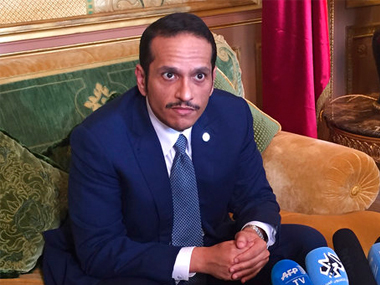 Gulf diplomatic crisis: Qatar demands neighbours to lift 'blockade', calls it 'act of aggression' Gulf diplomatic crisis: Qatar demands neighbours to lift 'blockade', calls it 'act of aggression'