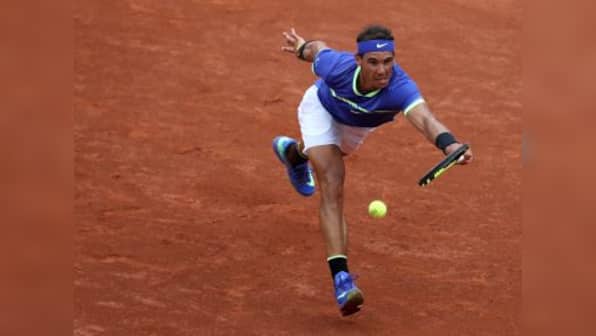 French Open 2017: Sharper Rafael Nadal earns the first perfect 10 in tennis’ Open Era