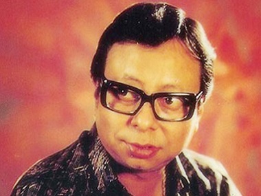 How RD Burman reclaimed his musical legacy with his swan song, 1942: A Love Story How RD Burman reclaimed his musical legacy with his swan song, 1942: A Love Story