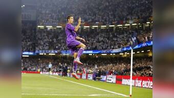 Champions League: Cristiano Ronaldo brace helps Real Madrid trash Juventus and maintain European reign