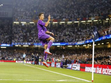 Champions League: Cristiano Ronaldo brace helps Real Madrid trash Juventus and maintain European reign Champions League: Cristiano Ronaldo brace helps Real Madrid trash Juventus and maintain European reign