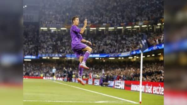 Champions League: Cristiano Ronaldo brace helps Real Madrid trash Juventus and maintain European reign