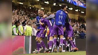 Champions League: Cristiano Ronaldo still hungry for glory after leading Real Madrid to title