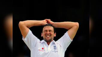 Steve Harmison reveals he was so depressed at the peak of his England career that he contemplated suicide