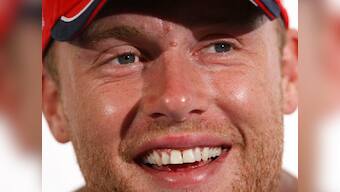 Former England captain Andrew Flintoff to star in hit TV show Fat Friends - The Musical