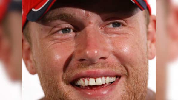 Former England captain Andrew Flintoff to star in hit TV show Fat Friends - The Musical