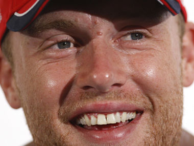 Former England captain Andrew Flintoff to star in hit TV show Fat Friends - The Musical Former England captain Andrew Flintoff to star in hit TV show Fat Friends - The Musical