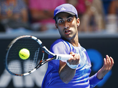 Ilkley Trophy: Yuki Bhambri through to second round after winning testing encounter against Peter Polansky Ilkley Trophy: Yuki Bhambri through to second round after winning testing encounter against Peter Polansky
