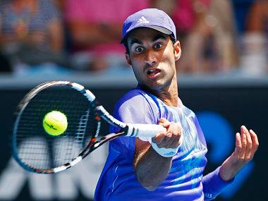 Ilkley Trophy: Yuki Bhambri through to second round after winning testing encounter against Peter Polansky