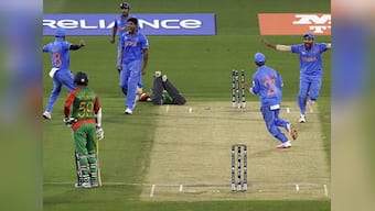 ICC Champions Trophy 2017: From one-run wins to viral controversies, the five most feisty India-Bangladesh clashes