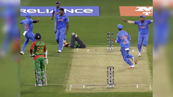 ICC Champions Trophy 2017: From one-run wins to viral controversies, the five most feisty India-Bangladesh clashes