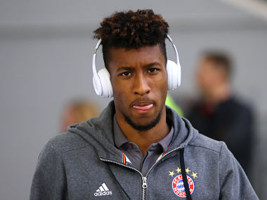 Bayern Munich's Kingsley Coman arrested over allegations of domestic violence Bayern Munich's Kingsley Coman arrested over allegations of domestic violence