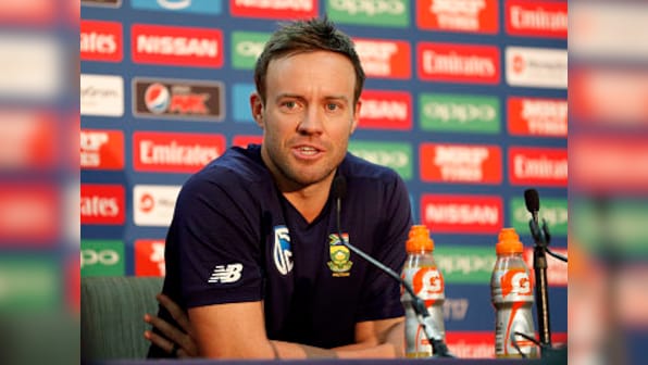 England vs South Africa, 1st T20I: AB de Villiers vows to fight back after Proteas' crushing defeat to hosts
