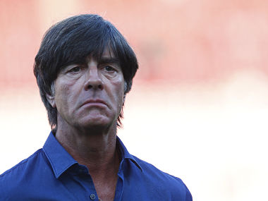 World Cup qualifier: Joachim Loew says Germany stars will face 'toughest' fight for places in Russia World Cup qualifier: Joachim Loew says Germany stars will face 'toughest' fight for places in Russia