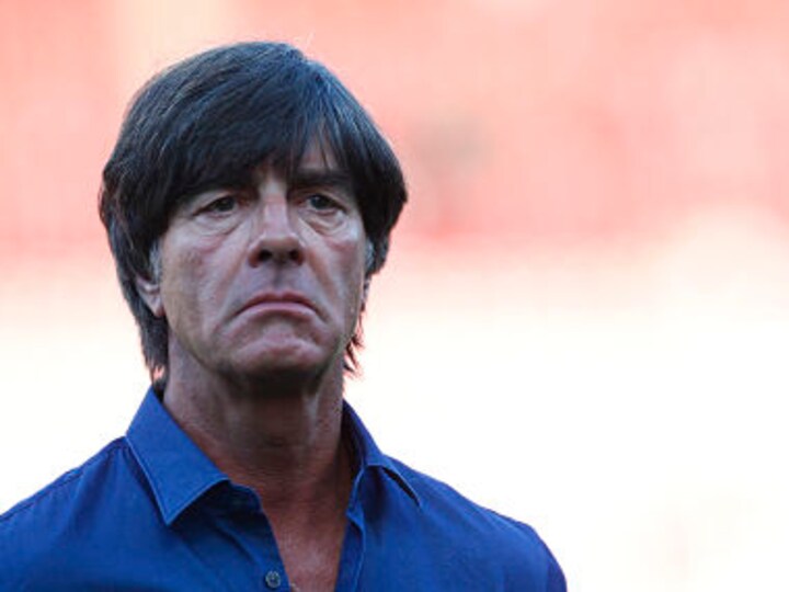 World Cup qualifier: Joachim Loew says Germany stars will face 'toughest' fight for places in Russia