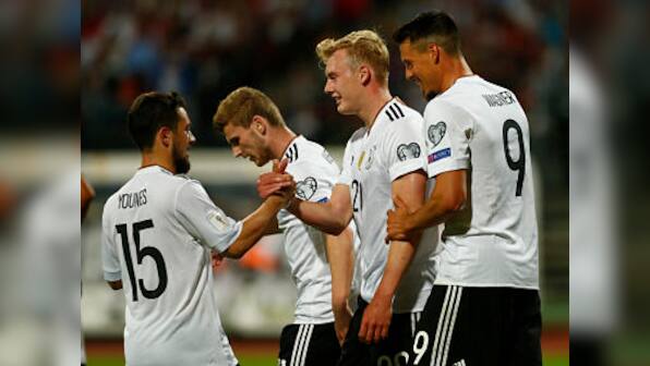 Confederations Cup 2017: Youthful Germany take on Australia as Joachim Loew looks set to test youngsters