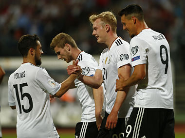 Confederations Cup 2017: Youthful Germany take on Australia as Joachim Loew looks set to test youngsters Confederations Cup 2017: Youthful Germany take on Australia as Joachim Loew looks set to test youngsters