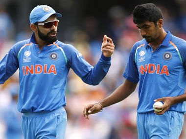ICC Champions Trophy 2017: Virat Kohli and other Indian players to watch out for in semi-final ICC Champions Trophy 2017: Virat Kohli and other Indian players to watch out for in semi-final