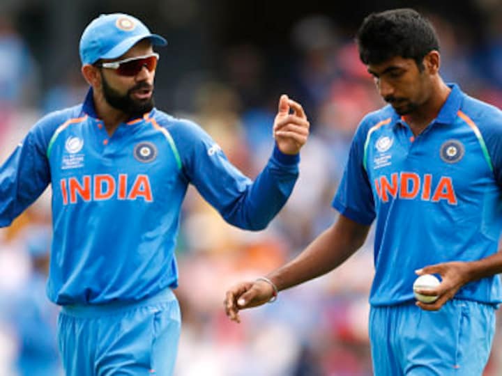 ICC Champions Trophy 2017: Jasprit Bumrah says Virat Kohli's confidence helps him express himself