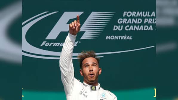 Formula One: Lewis Hamilton aims to notch up maiden victory at Baku with divaesque Mercedes car