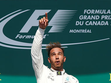 Formula One: Lewis Hamilton aims to notch up maiden victory at Baku with divaesque Mercedes car Formula One: Lewis Hamilton aims to notch up maiden victory at Baku with divaesque Mercedes car