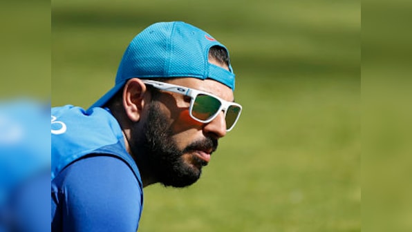 India vs West Indies, 2nd ODI: Yuvraj Singh faces fight for place in ODI squad with Rishabh Pant waiting in wings