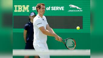 Wimbledon 2018: Andy Murray will wait to see how his body responds before taking call on participation in tournament