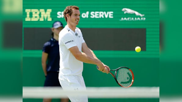 Wimbledon 2017: Andy Murray gears up for third title says, wants to make the most of every tournament