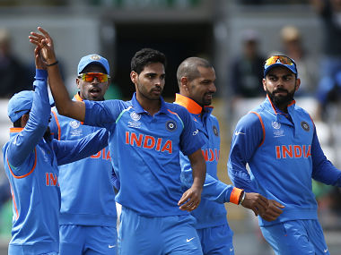 India vs Pakistan Final 2017: From MS Dhoni to Jasprit Bumrah, five key Indian players to watch out for India vs Pakistan Final 2017: From MS Dhoni to Jasprit Bumrah, five key Indian players to watch out for