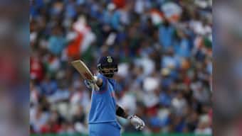 India vs West Indies 5th ODI: Virat Kohli breaks Sachin Tendulkar's record of most tons while chasing