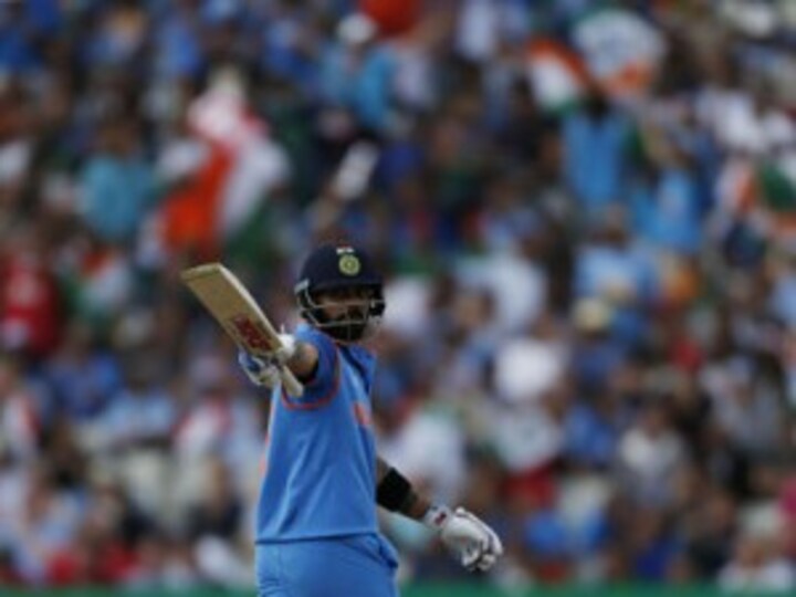 India vs West Indies 5th ODI: Virat Kohli breaks Sachin Tendulkar's record of most tons while chasing