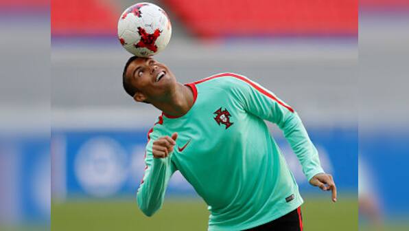 Confederations Cup 2017: Cristiano Ronaldo focused on starting team's silverware quest with win over Mexico